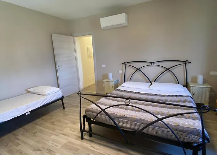 LA CHIUSA Bed&Breakfast